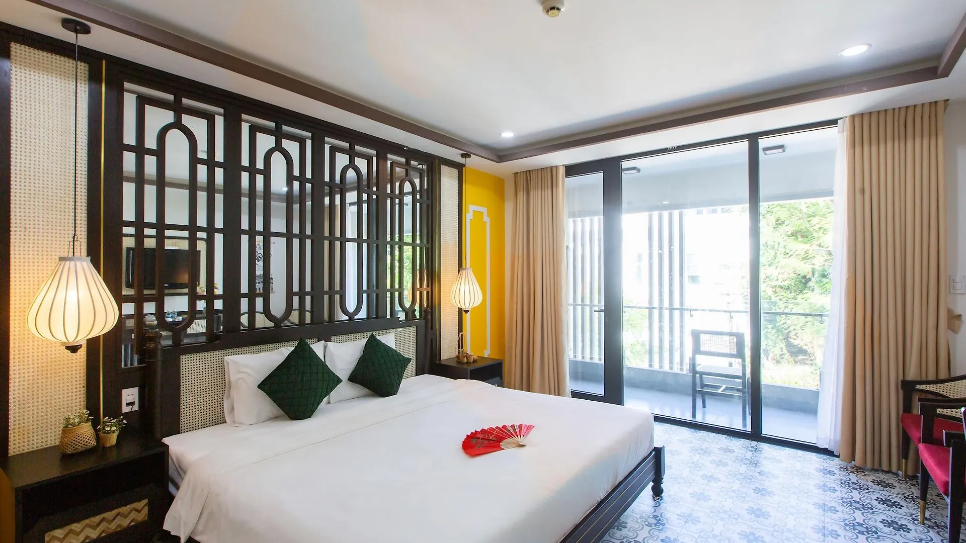 Binh Duong Resident Hotel Da Nang