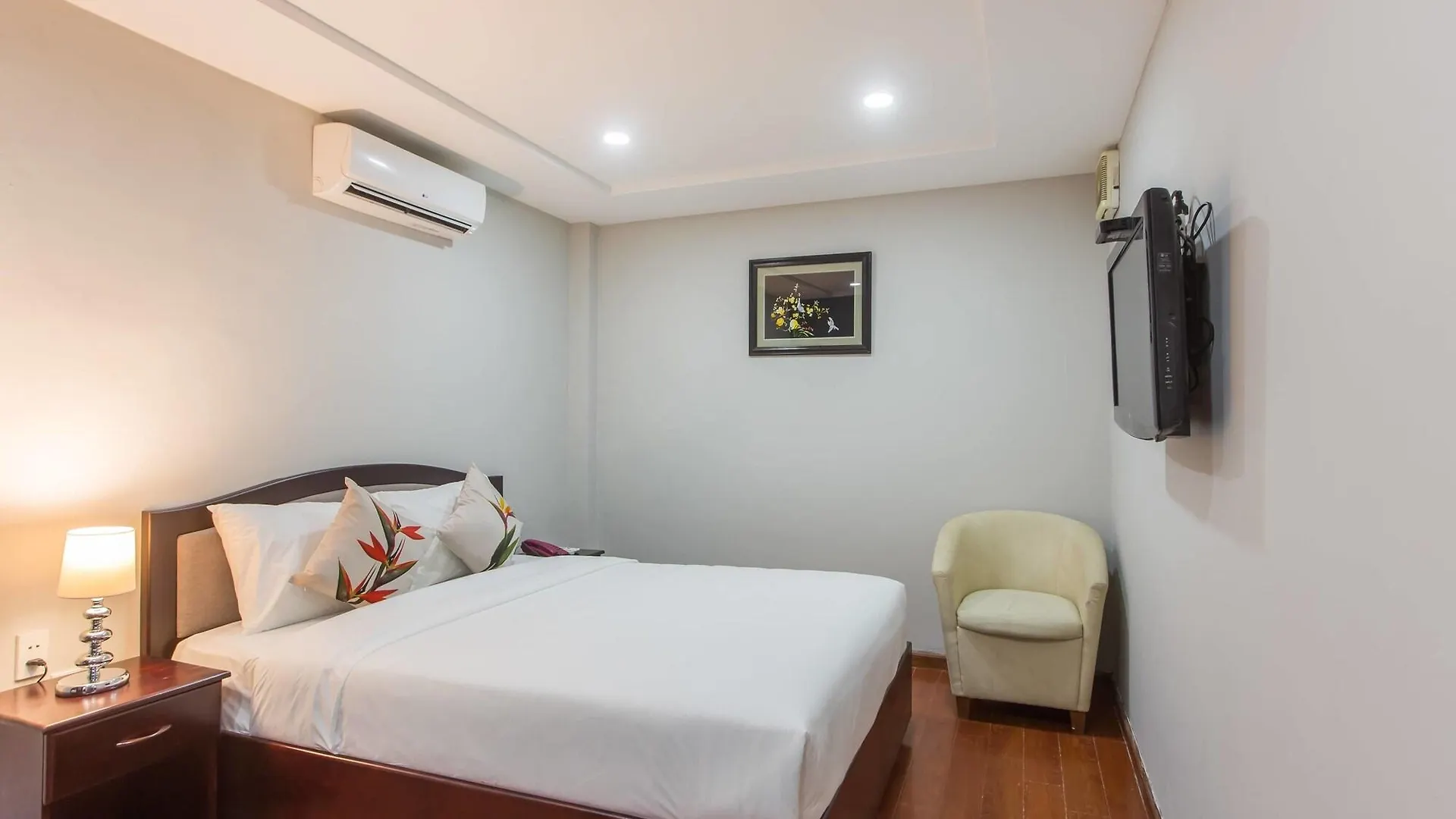***  Binh Duong Resident Hotel Da Nang Vietnam