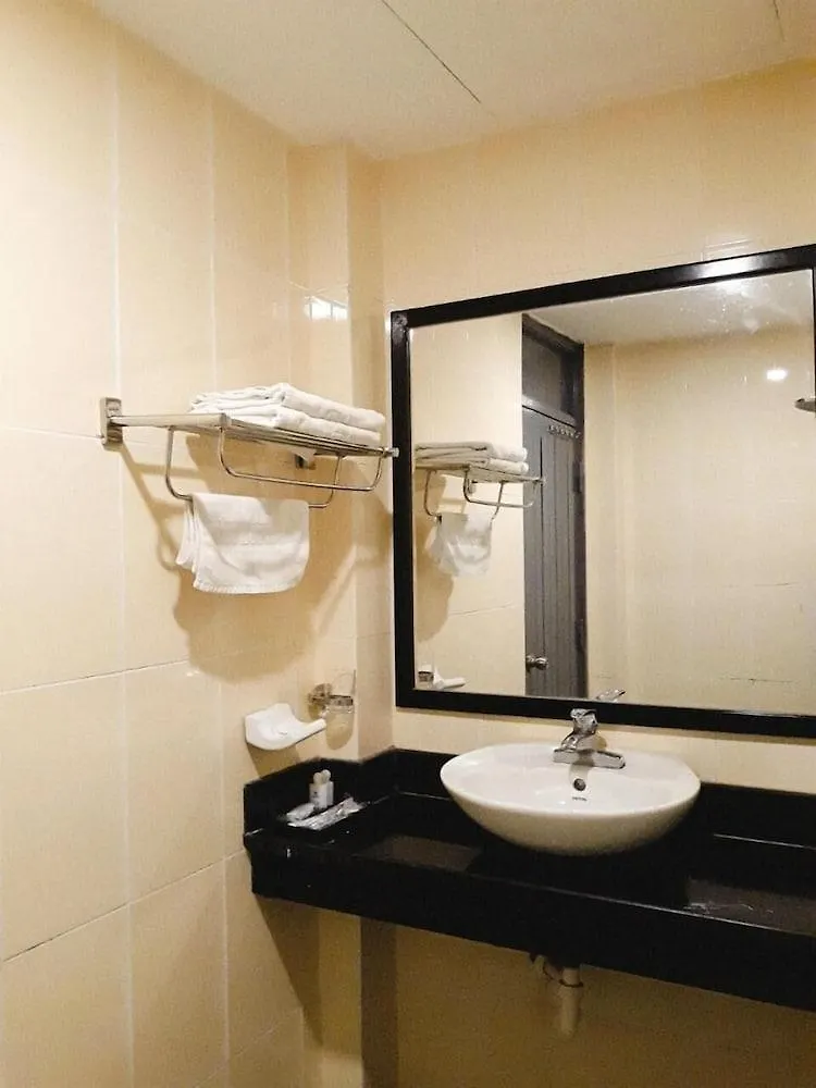 ***  Binh Duong Resident Hotel Da Nang Vietnam