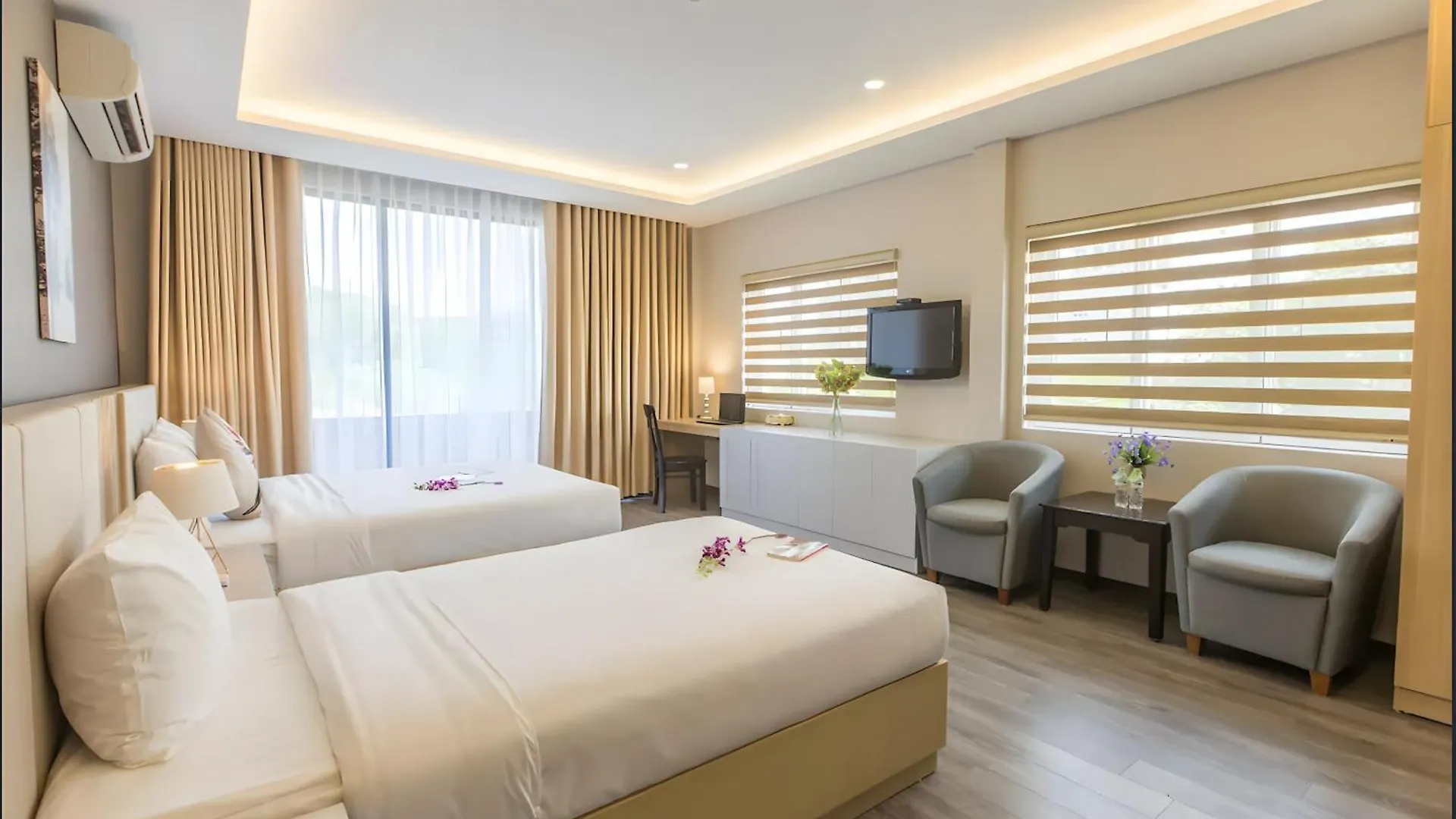 Binh Duong Resident Hotel Da Nang