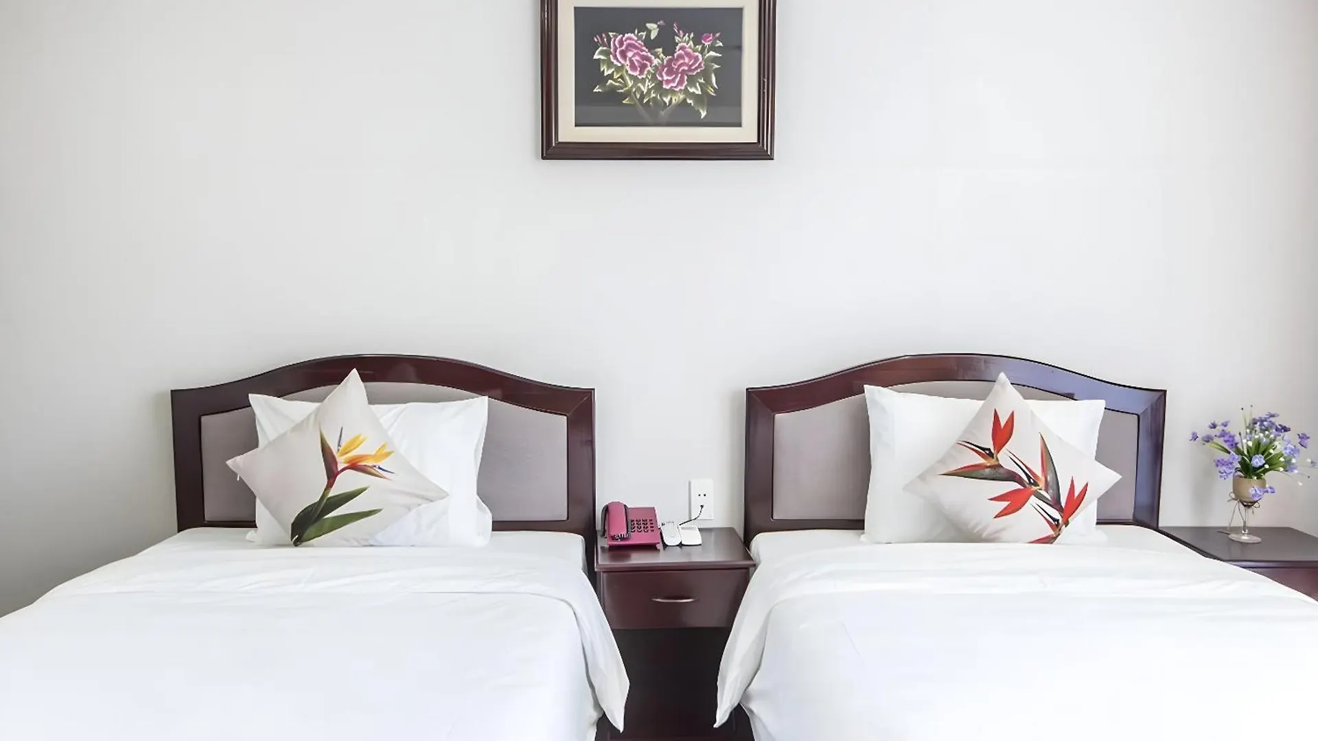 ***  Binh Duong Resident Hotel Da Nang Vietnam